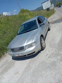 Audi - A4 - 1.9