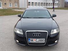 Audi - A6 - 2.7 TDI kvarto