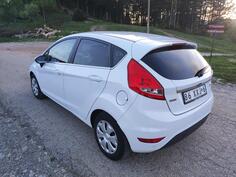 Ford - Fiesta - 1.6tdci