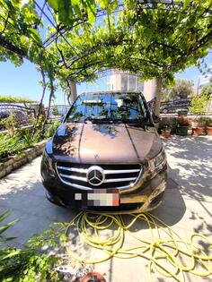 Mercedes Benz - V class - V250