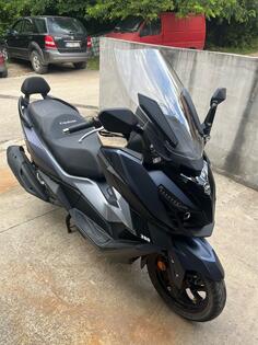 SYM - Crusym 300