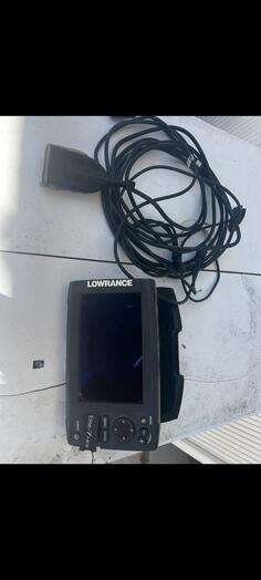 Ostalo za ribolov - LOWRANCE Elite 7hdi malo.koristen