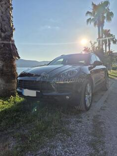 Porsche - Macan - 3.0 S Dizel