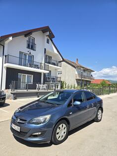 Opel - Astra - 1.6cdti