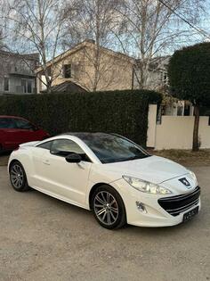 Peugeot - RCZ - 2.0hdi