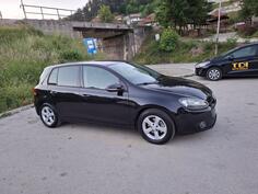 Volkswagen - Golf 6 - 1.6 TDI