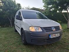 Volkswagen - Caddy - 2.0 SDI