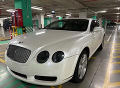 Bentley - Continental - GT 700ks