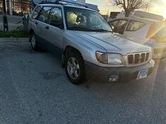 Subaru - Forester - 2.0