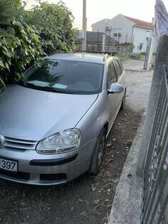 Volkswagen - Golf 5