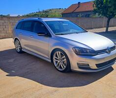 Volkswagen - Golf 7 - 2.0 tdi