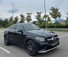 Mercedes Benz - GLC 220 - 4matic