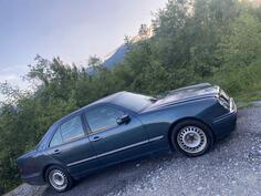 Mercedes Benz - E 320 - 320cdi