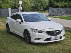 Mazda - 6 - 2.2 Skyactive-D