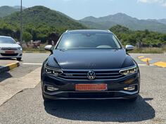 Volkswagen - Passat Alltrack - 200 KS