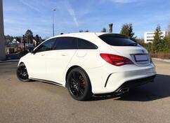Mercedes Benz - CLA 220 - 2.2