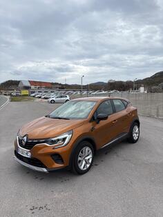 Renault - Captur - 1.5 Dci