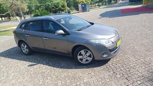 Renault - Megane - 1.5 dci