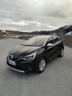 Renault - Captur - 1.5 Dci