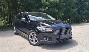 Ford - Mondeo - 2.0 tdci 110 kw
