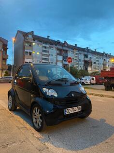 Smart - forTwo - 1.0
