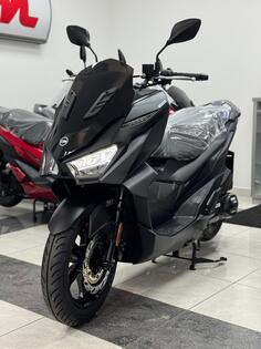 SYM - JET-X 125 ABS TCS