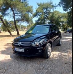 Volkswagen - Tiguan - 2.0 TDI 4Motion