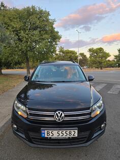 Volkswagen - Tiguan - 2.0 TDI 4Motion