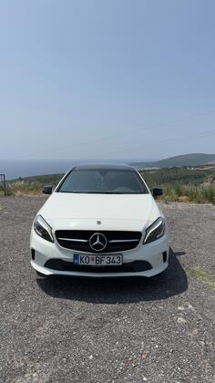 Mercedes Benz - A 220 - 2.2