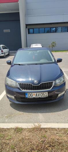 Škoda - Fabia - 1.0 MPI AMBITION