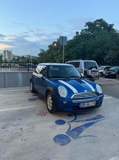 Mini - Cooper - 1.6