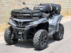 CF Moto - 850