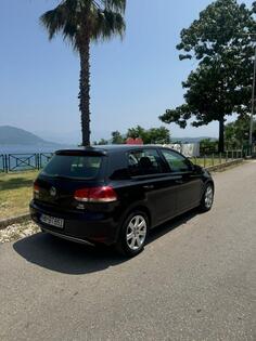 Volkswagen - Golf 6 - 1.6 TDI