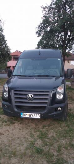 Volkswagen - Crafter