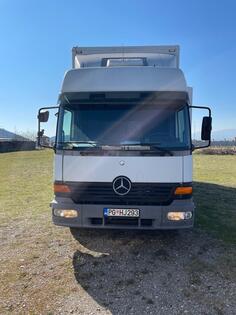 Mercedes Benz - Atego 1228 L