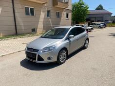 Ford - Focus - 2.0 TDCI
