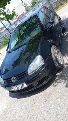 Volkswagen - Golf 5 - 2.0 tdi