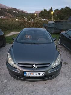 Peugeot - 307 - cc