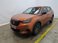 Peugeot - 2008 - Automatik 1.2 Benzin