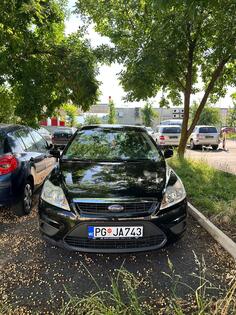 Ford - Focus - 2.0 tdci