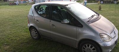 Mercedes Benz - A 170 - 1.7 cdi