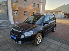 Škoda - Yeti - 1.6 tdi