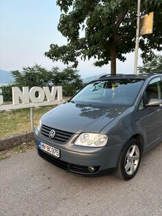 Volkswagen - Touran - 1.9 TDI