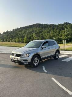 Volkswagen - Tiguan - 2,0tdi