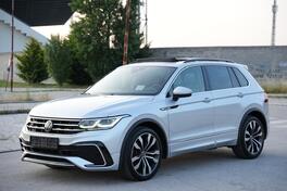 Volkswagen - Tiguan - 3 X  R-LINE DSG 200 ks