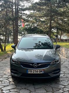Opel - Astra - 1.5
