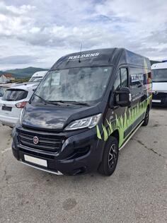 Fiat-Iveco - Ducato 2.3jtd