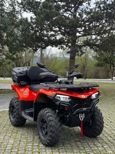 CF Moto - 520l ATR