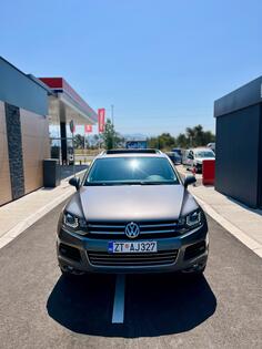 Volkswagen - Touareg - TDI