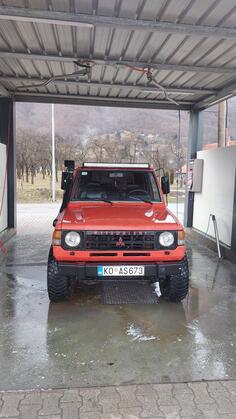 Mitsubishi - Pajero - 2.5
